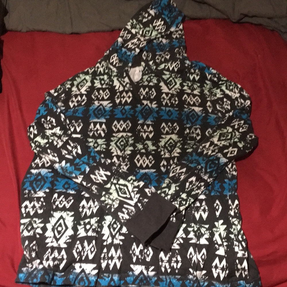Aeropostale Thin Hoodie